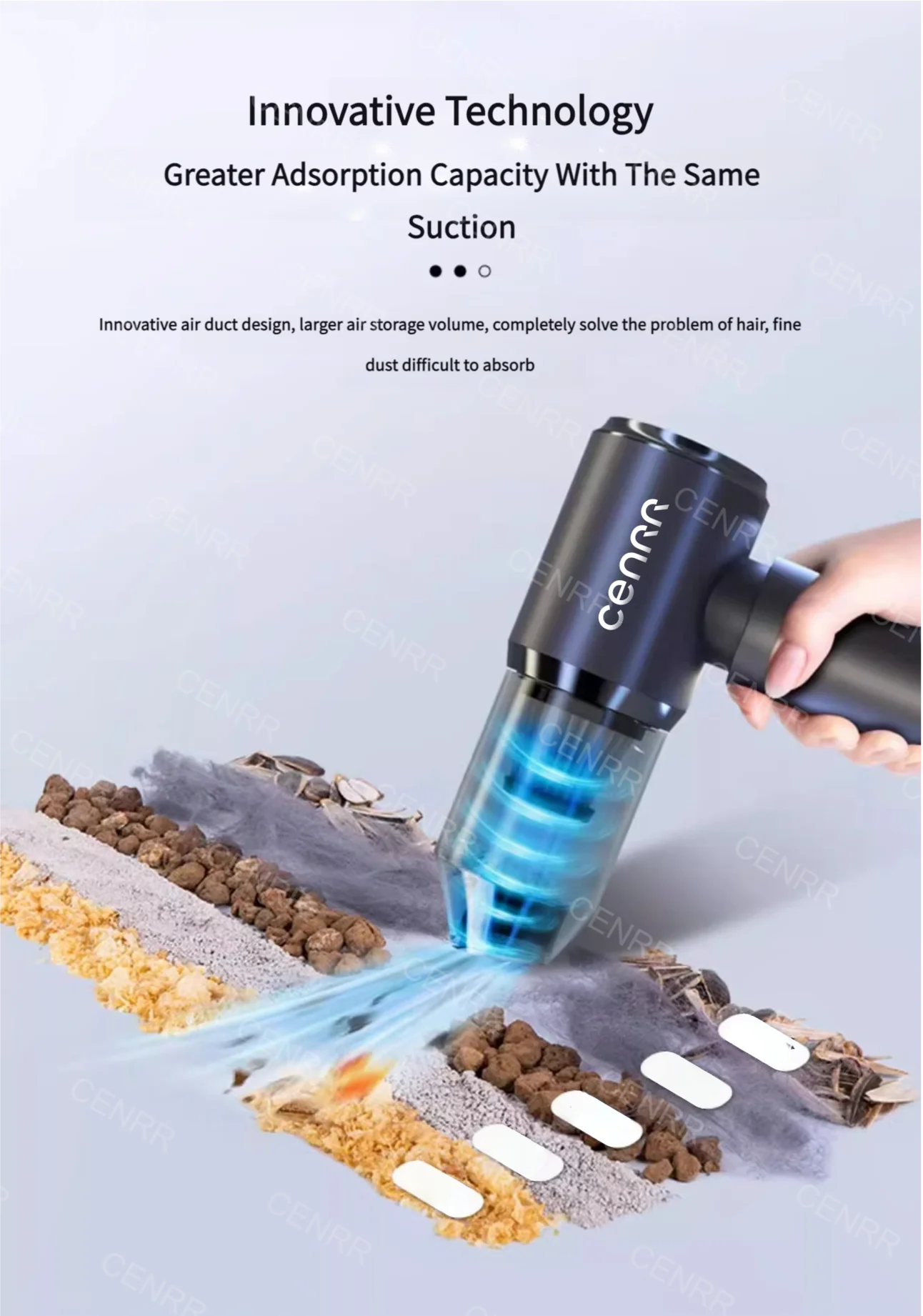 CAR VACUUM CLEANER