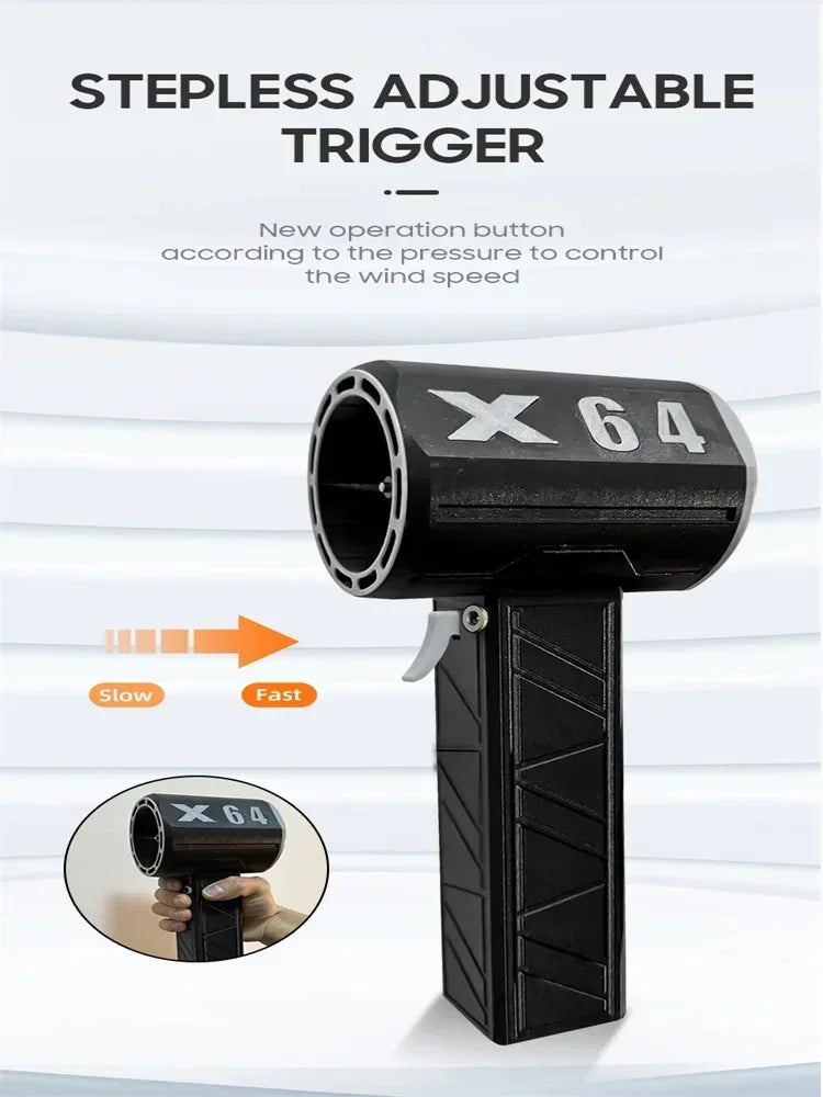 VIOLENT TURBO FAN BLOWER