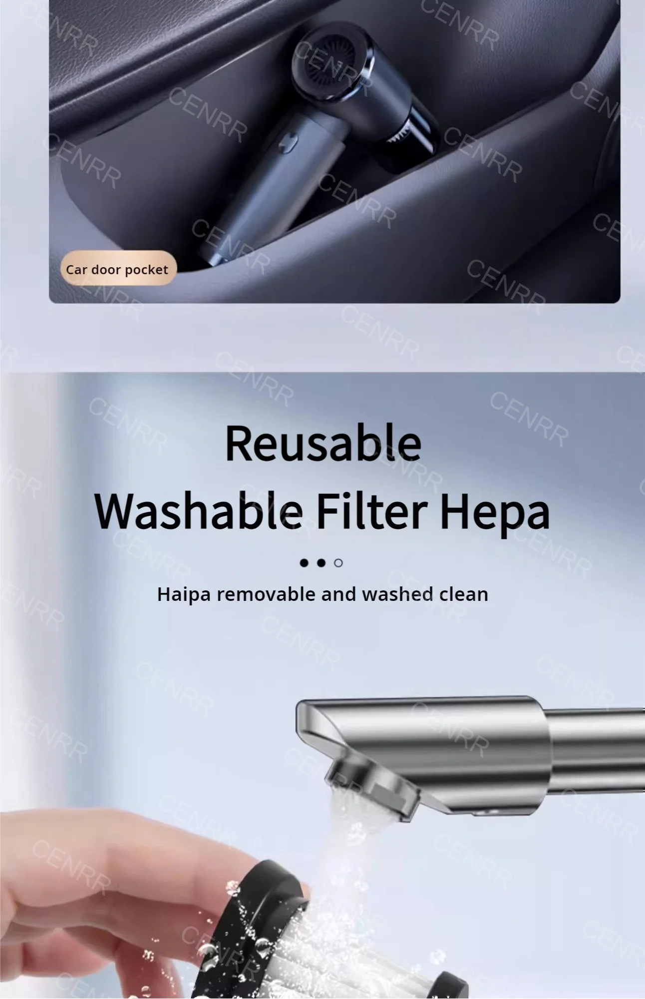 CAR VACUUM CLEANER