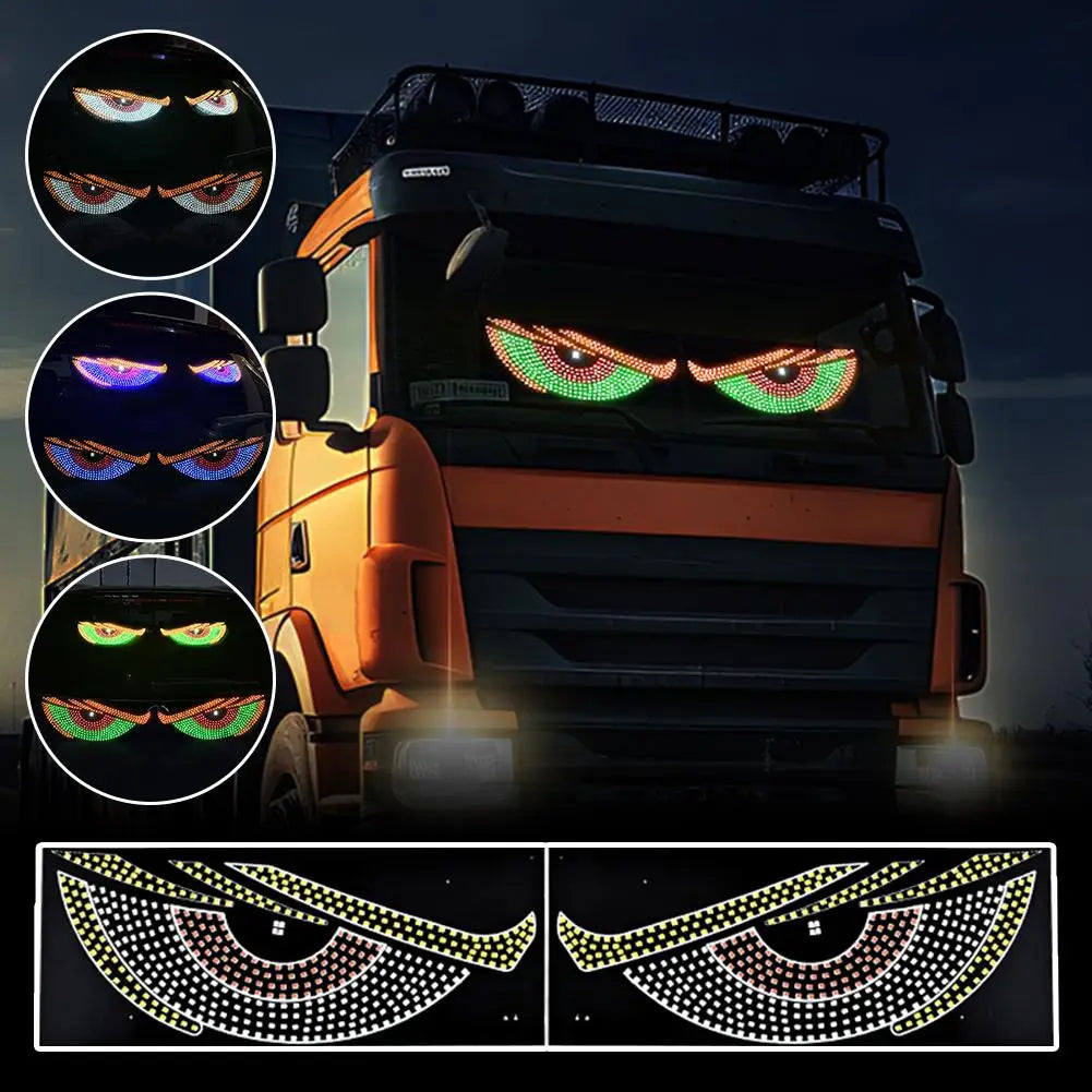 BIG DEVIL EYES LIGHT FOR CARS