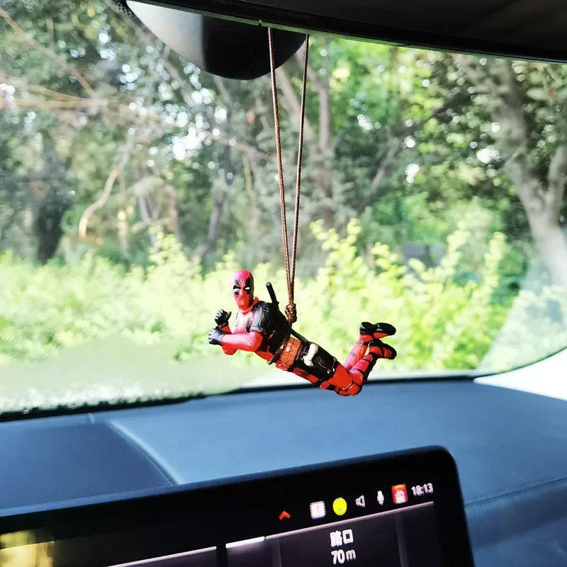 ANIME DEADPOOL FIGURE