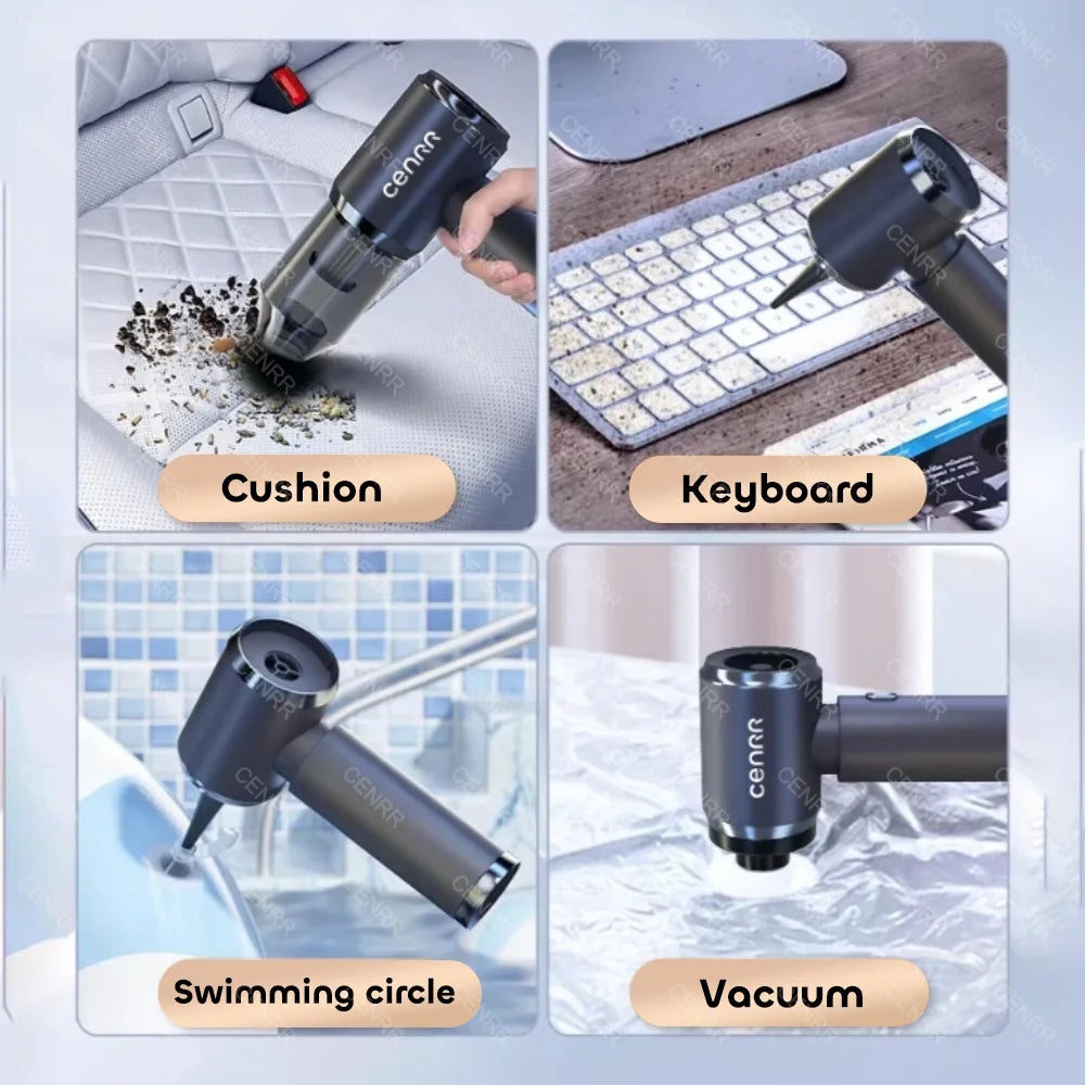 CAR VACUUM CLEANER