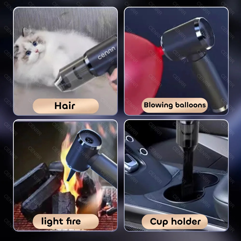CAR VACUUM CLEANER