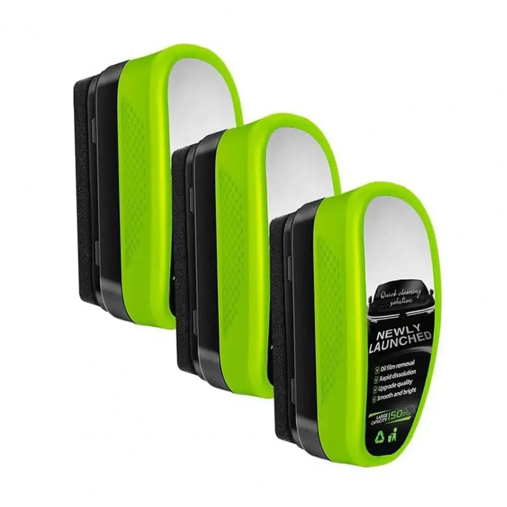 BRUSH CAR OIL