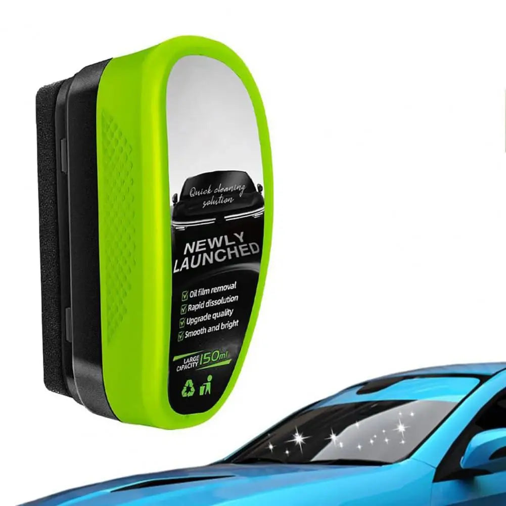 BRUSH CAR OIL