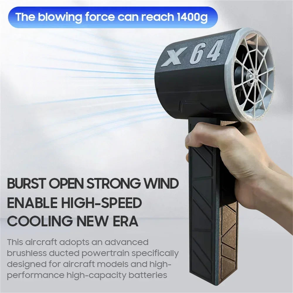 VIOLENT TURBO FAN BLOWER