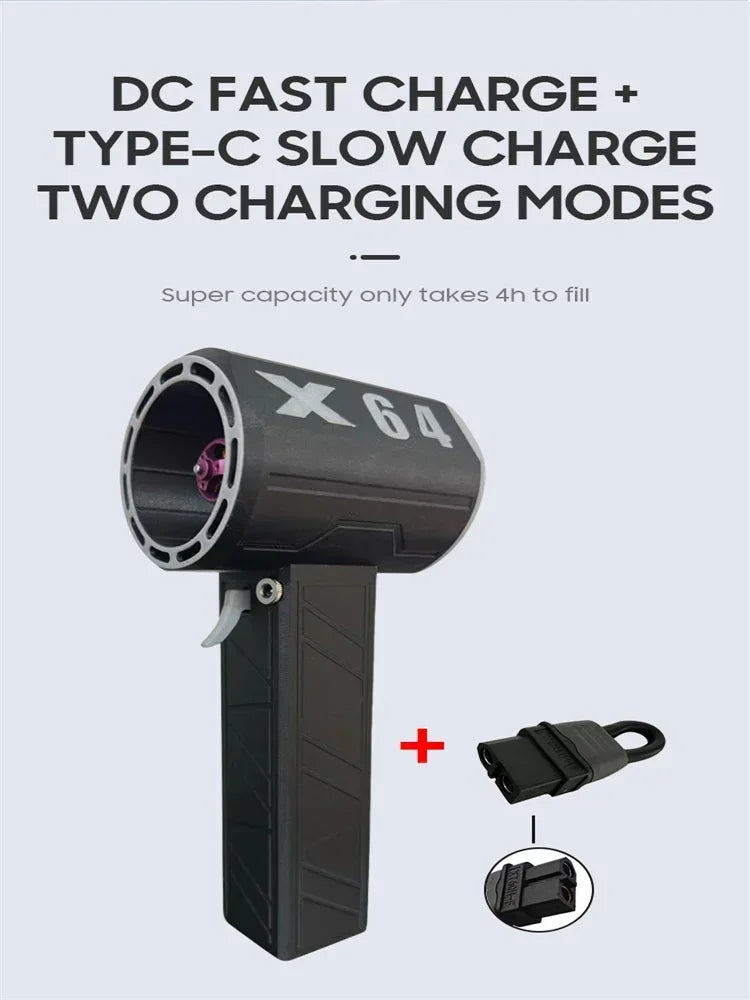 VIOLENT TURBO FAN BLOWER