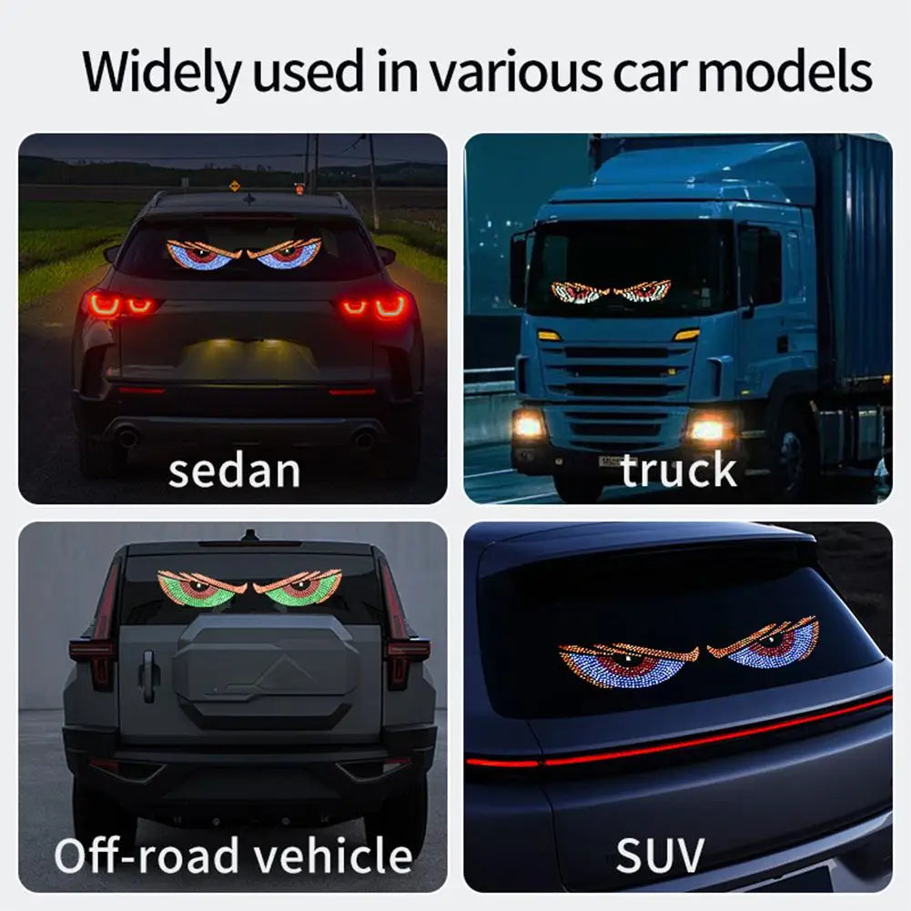 BIG DEVIL EYES LIGHT FOR CARS