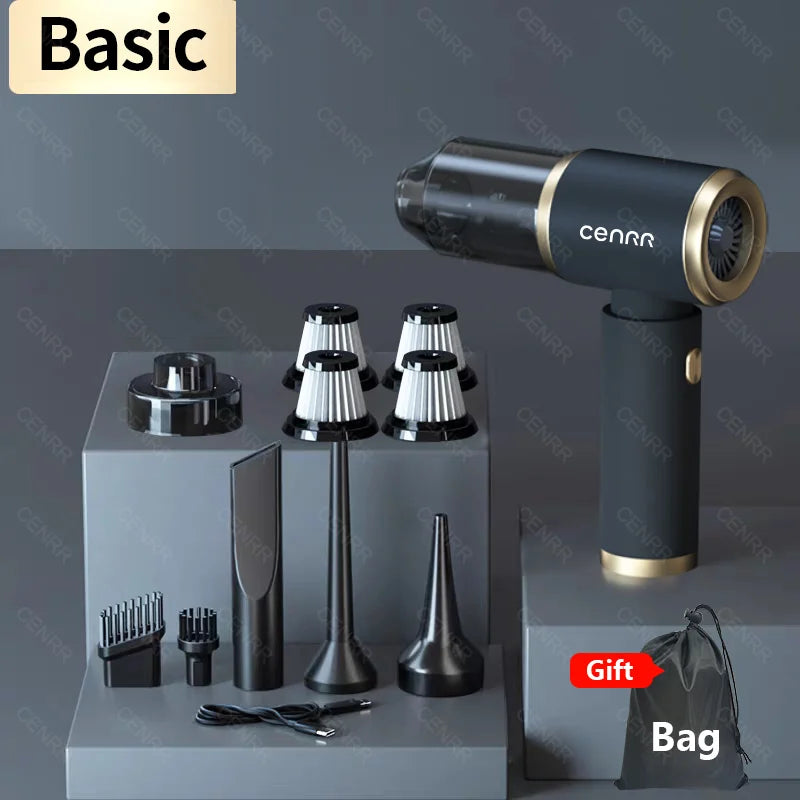 CAR VACUUM CLEANER