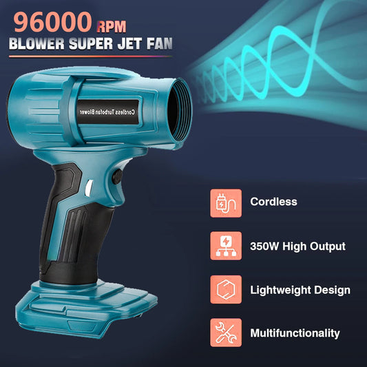 JET TURBO BLOWER FAN