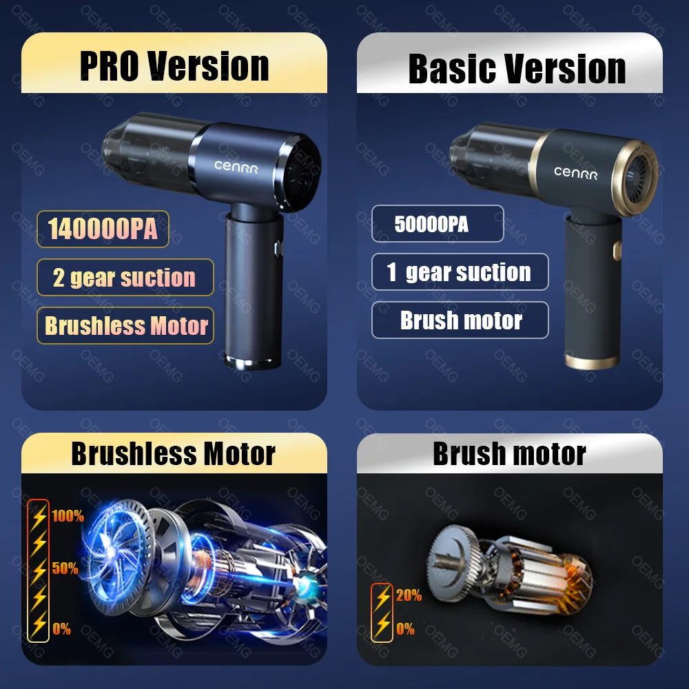 CAR VACUUM CLEANER