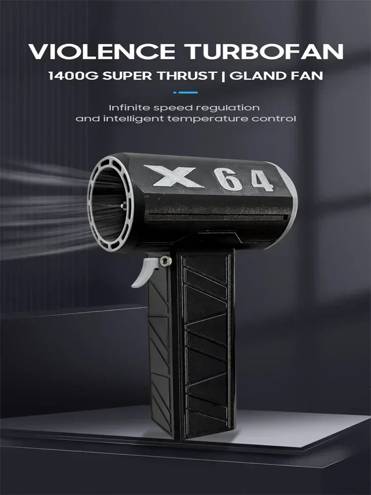 VIOLENT TURBO FAN BLOWER