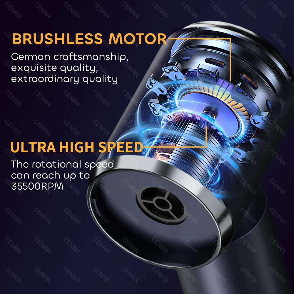CAR VACUUM CLEANER