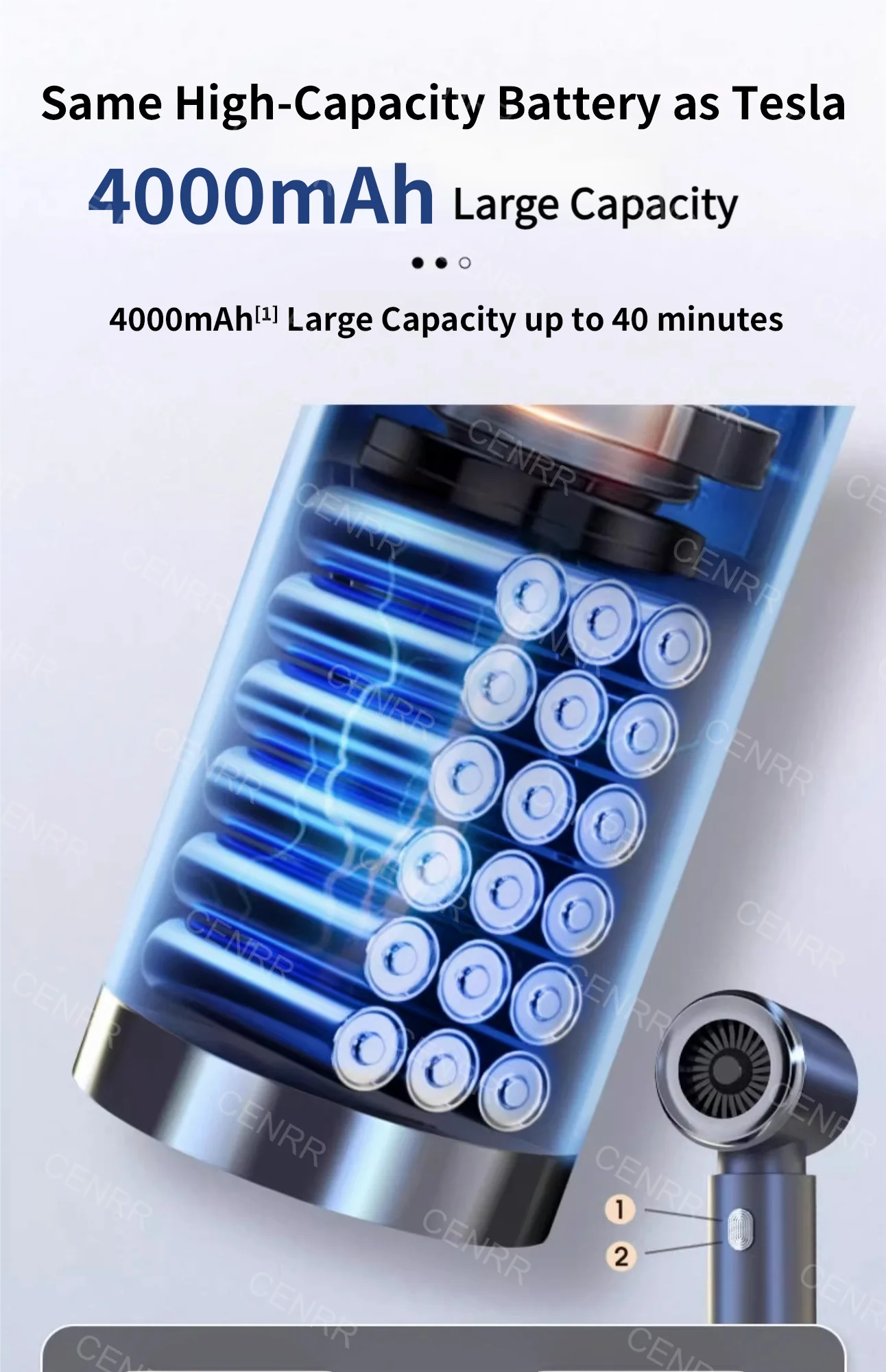 CAR VACUUM CLEANER