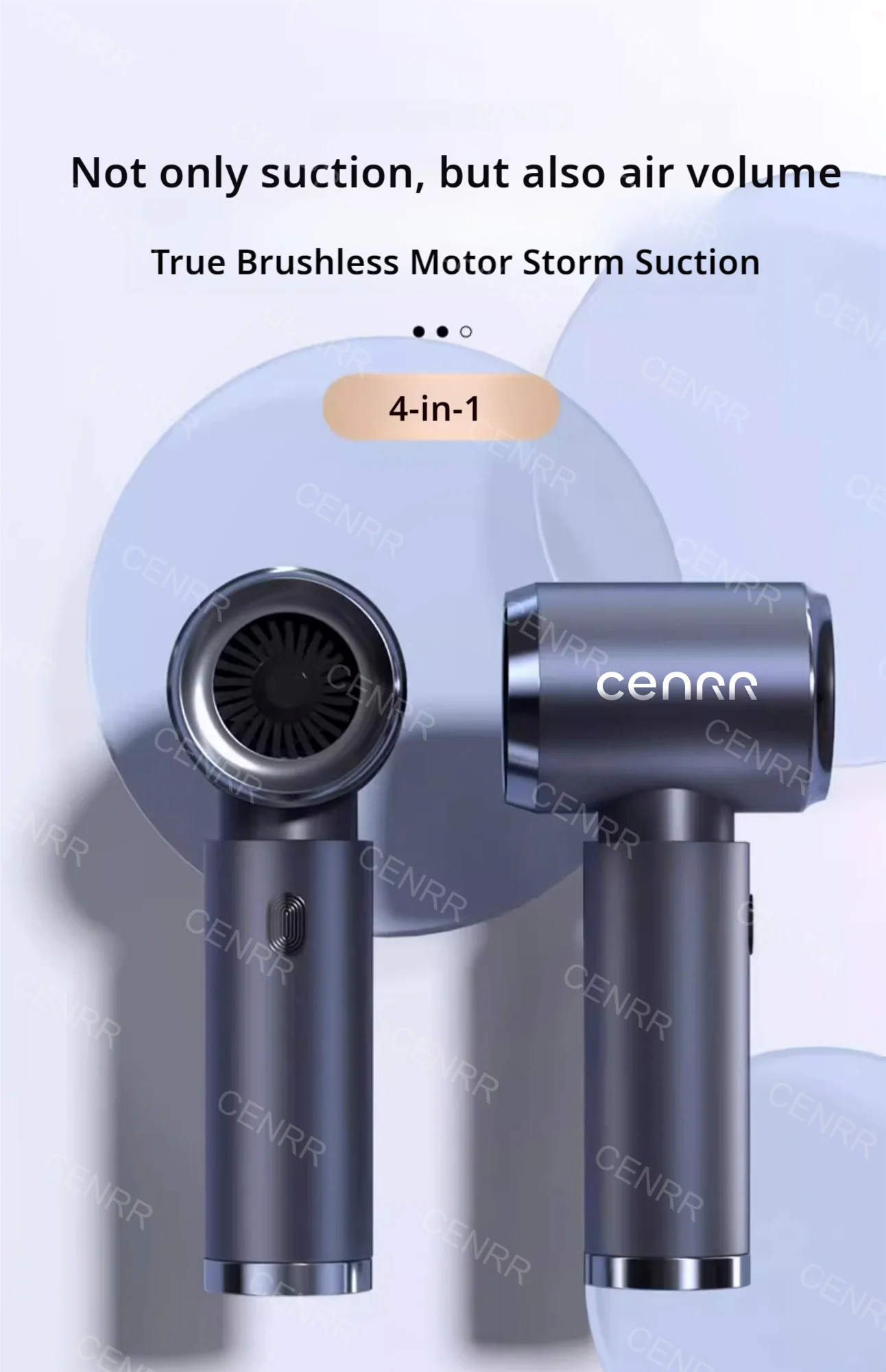 CAR VACUUM CLEANER