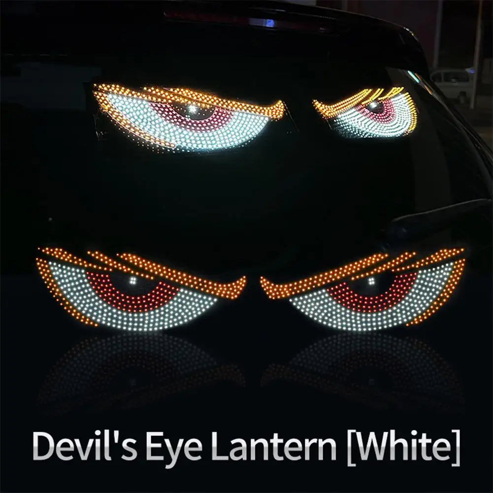 BIG DEVIL EYES LIGHT FOR CARS