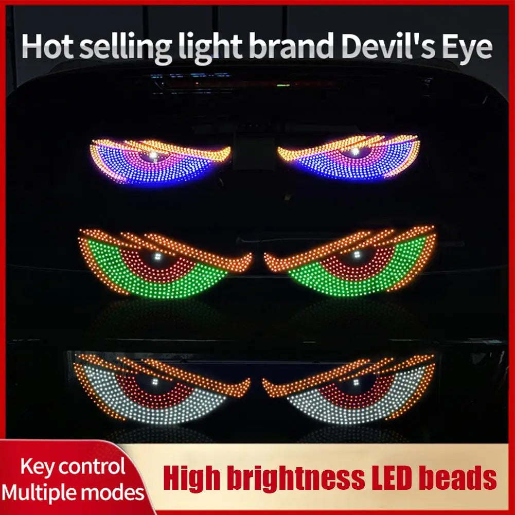 BIG DEVIL EYES LIGHT FOR CARS