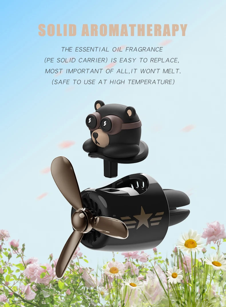 ROTATING PROPELLER PILOT