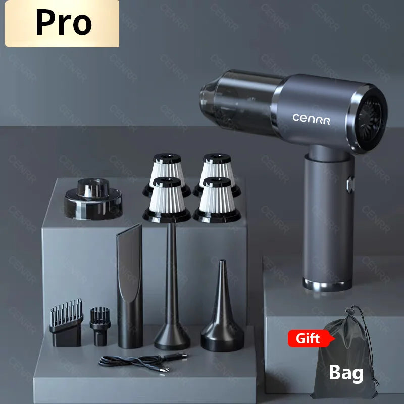 CAR VACUUM CLEANER