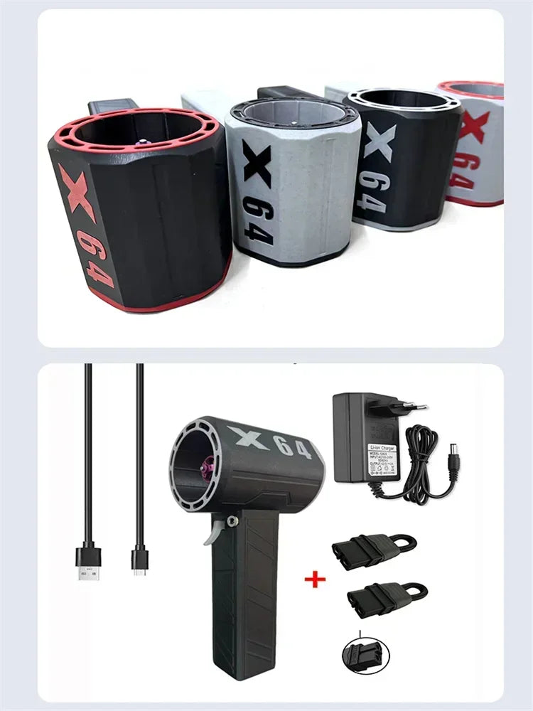 VIOLENT TURBO FAN BLOWER