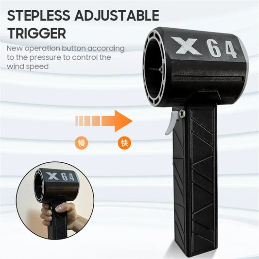 VIOLENT TURBO FAN BLOWER