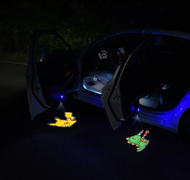 CARTOON PROJECTOR LAMP