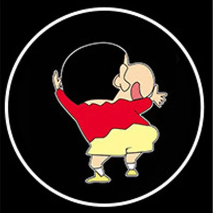 CARTOON PROJECTOR LAMP