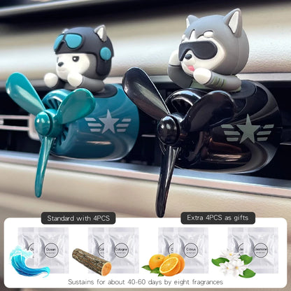 ROTATING PROPELLER PILOT