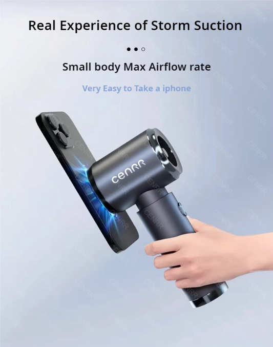 CAR VACUUM CLEANER