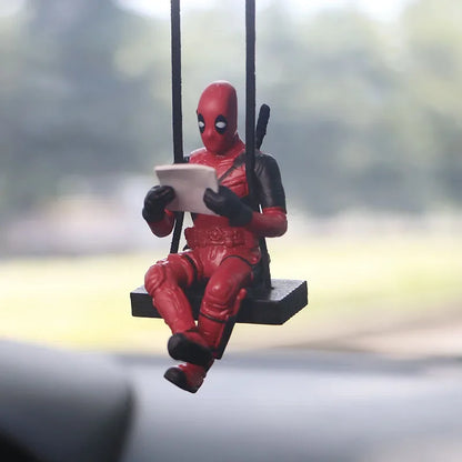 ANIME DEADPOOL FIGURE