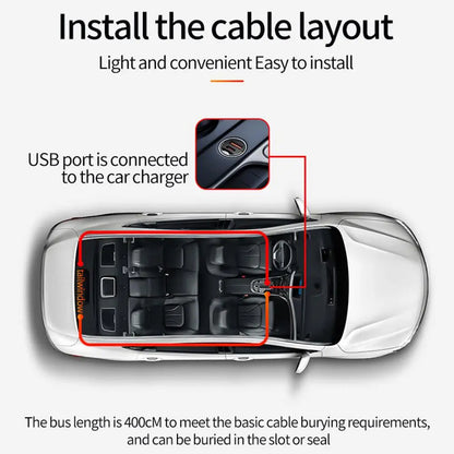 BIG DEVIL EYES LIGHT FOR CARS