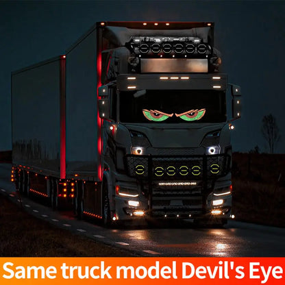 BIG DEVIL EYES LIGHT FOR CARS