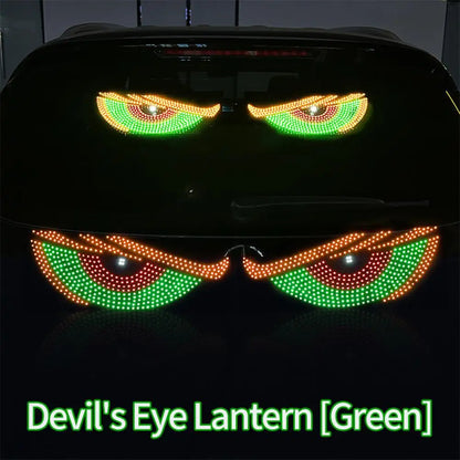 BIG DEVIL EYES LIGHT FOR CARS