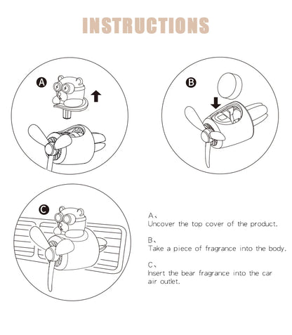 ROTATING PROPELLER PILOT