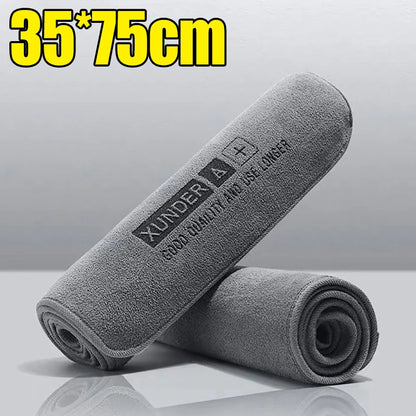 Microfiber Car Cleaning Towel