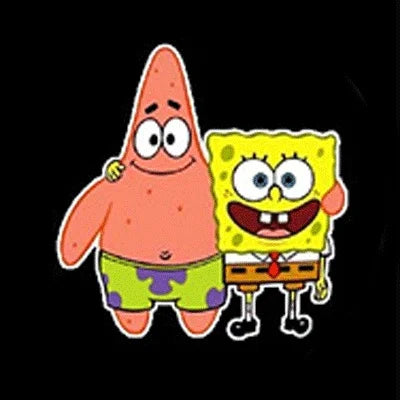 CARTOON PROJECTOR LAMP