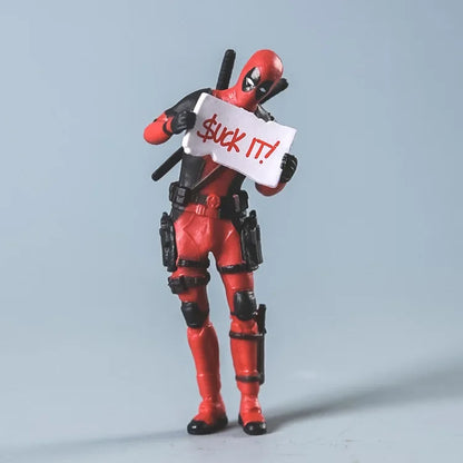ANIME DEADPOOL FIGURE
