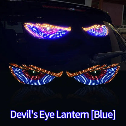 BIG DEVIL EYES LIGHT FOR CARS