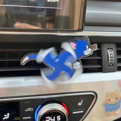 TOM AND JERRY CAR AIR  DECOR