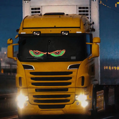 BIG DEVIL EYES LIGHT FOR CARS