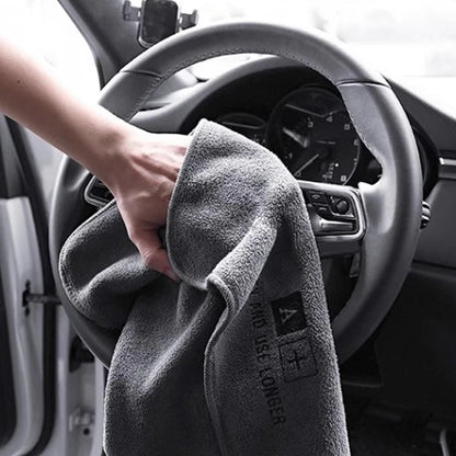 Microfiber Car Cleaning Towel