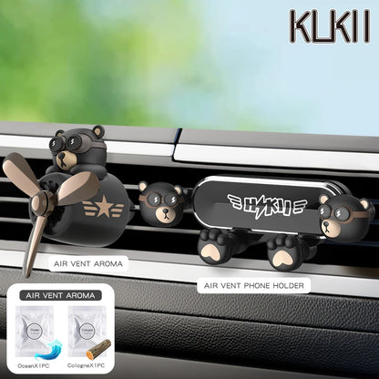 ROTATING PROPELLER PILOT