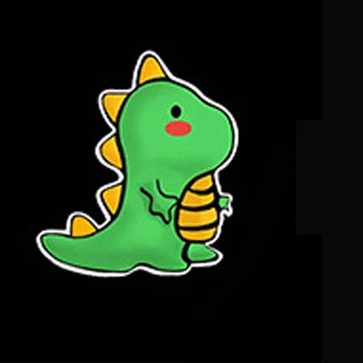 CARTOON PROJECTOR LAMP