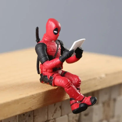 ANIME DEADPOOL FIGURE