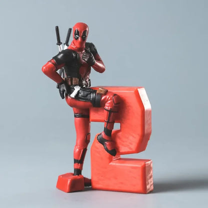 ANIME DEADPOOL FIGURE