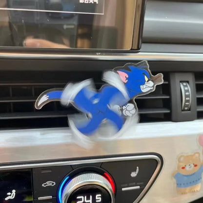 TOM AND JERRY CAR AIR  DECOR