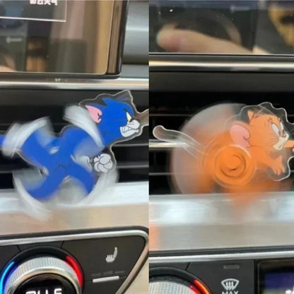 TOM AND JERRY CAR AIR  DECOR