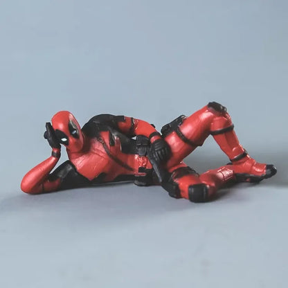 ANIME DEADPOOL FIGURE