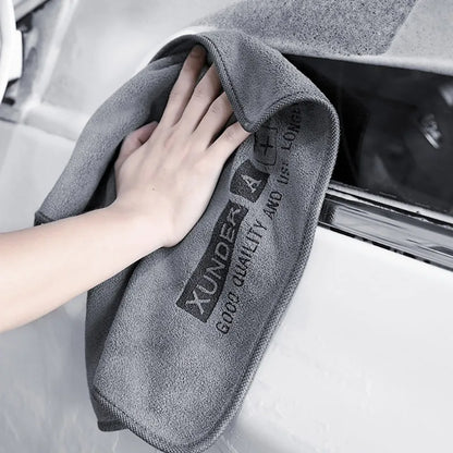 Microfiber Car Cleaning Towel