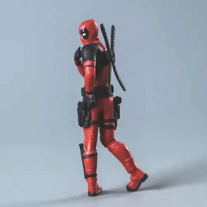 ANIME DEADPOOL FIGURE